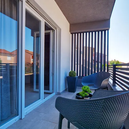 Apartman Iva & Nika Fazana