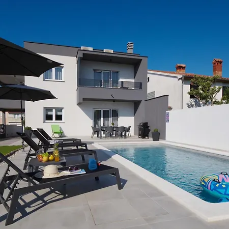 Apartman Iva & Nika Fazana