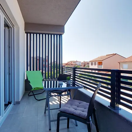 Apartman Iva & Nika Fažana