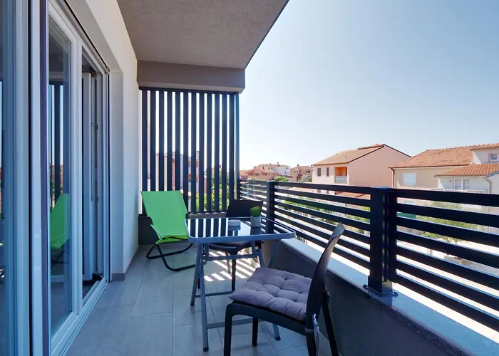 Apartman Iva & Nika Fažana