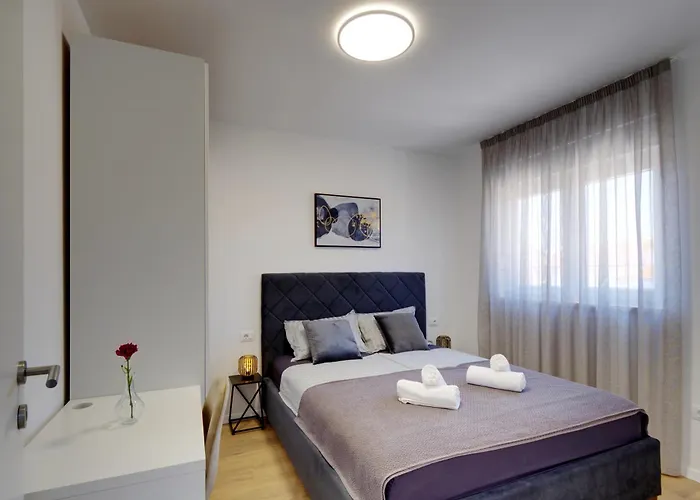 Apartman Iva & Nika Fažana
