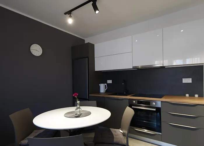 Iva & Nika Apartman Fažana