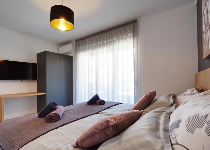 Apartman Iva & Nika Fažana