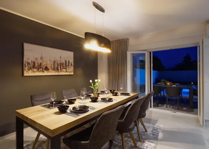 Iva & Nika Apartman Fažana