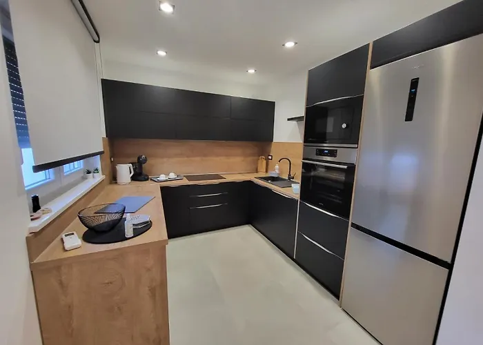Iva & Nika Apartman Fažana
